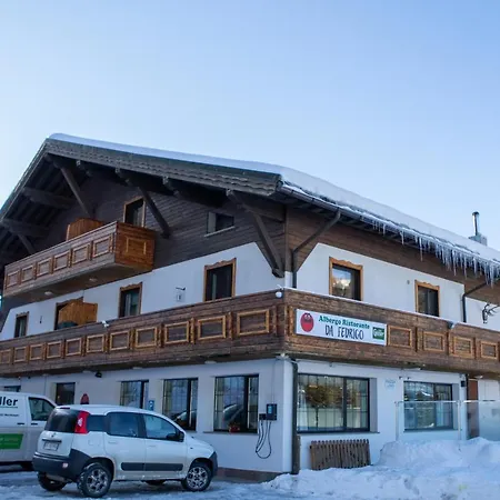 Hotel Fruehstueckspension Wulfenia Da Livio 2*