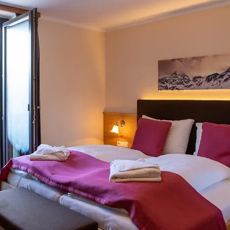 Fruehstueckspension Wulfenia Da Livio Hotel