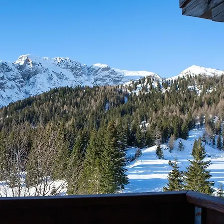 Fruehstueckspension Wulfenia Da Livio 2* Passo Pramollo